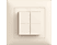 FELLER Smart Light Control - Interrupteur mural/télécommande pour Philips Hue (Crème)