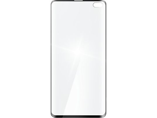 HAMA 3D-Full-Screen - Schutzglass (Passend für Modell: Samsung Galaxy S10+)