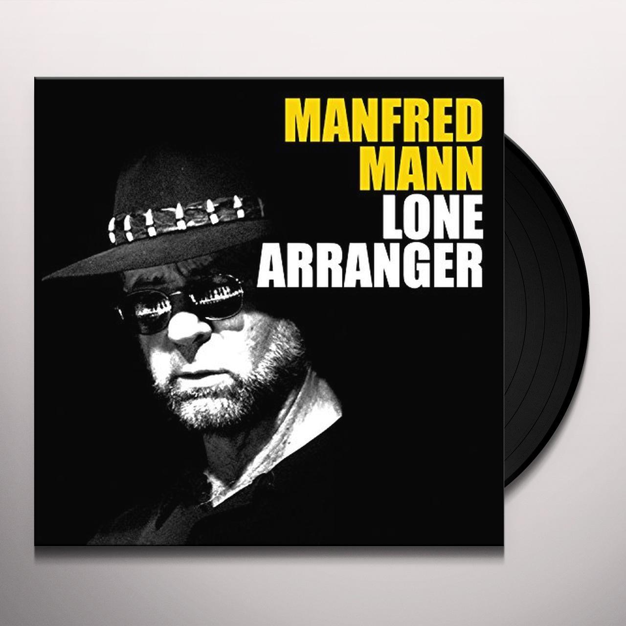 Manfred Mann - Lone Arranger (180g Black 2LP)  - (Vinyl)