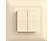 FELLER Smart Light Control - Interrupteur mural/télécommande pour Philips Hue (Vanille)
