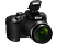 NIKON Coolpix B600 digitális fényképezőgép, fekete (VQA090EA)