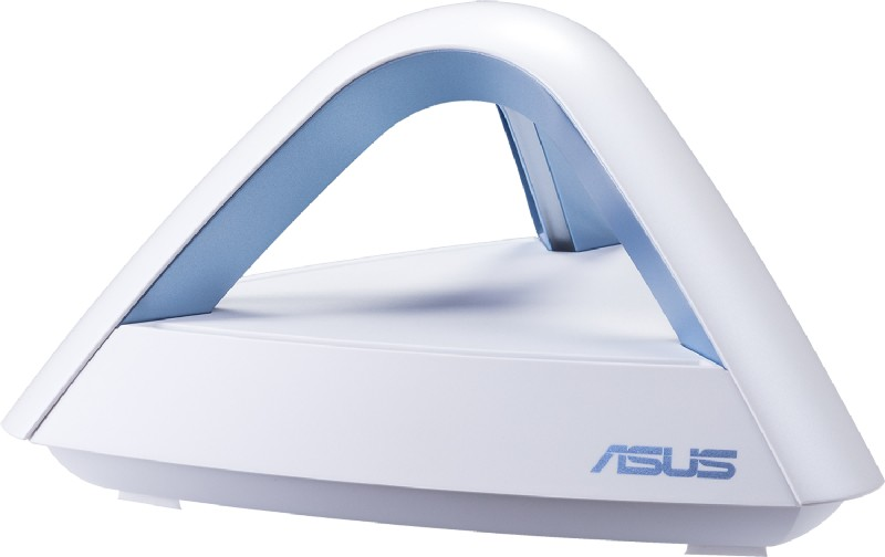 Router - Lyra Trio MAP-AC1750, 1300 Mbps, TRI-BAND tres bandas, seguridad AiProtection