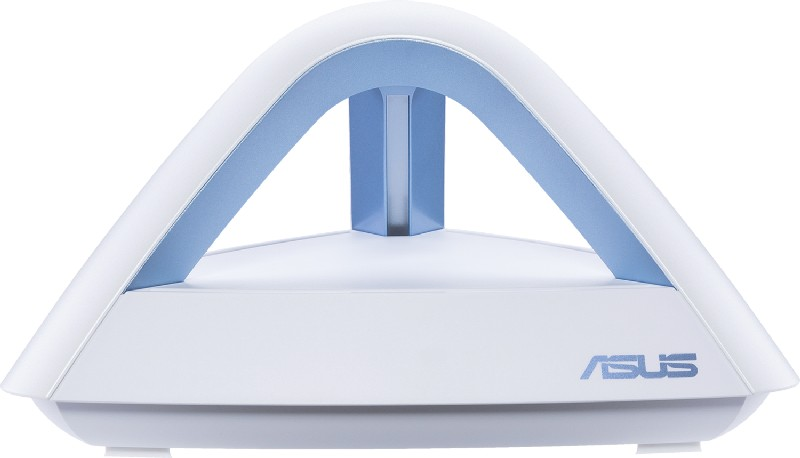 Router - Lyra Trio MAP-AC1750, 1300 Mbps, TRI-BAND tres bandas, seguridad AiProtection