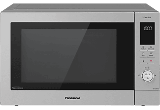 PANASONIC NN-CD87KSWPG – Mikrowelle mit Grill- & Heissluftfunktion ()