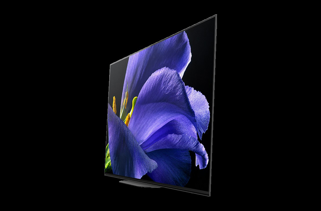 SONY KD-65AG9 OLED TV (Flat, 65 Zoll / 164 cm, OLED 4K, SMART TV, Android TV)