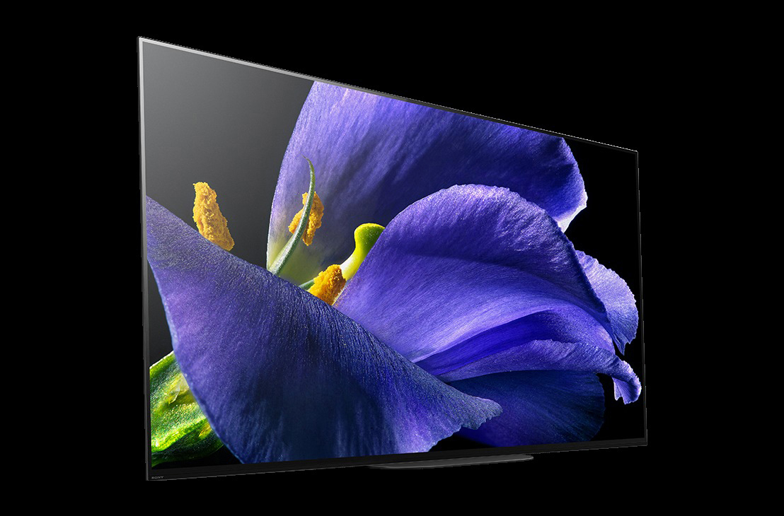 SONY KD-65AG9 OLED TV (Flat, 65 Zoll / 164 cm, OLED 4K, SMART TV, Android TV)