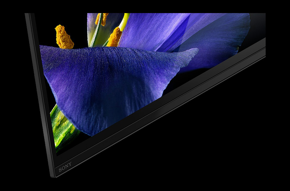 SONY KD-55AG9 OLED TV (Flat, 55 Zoll / 139 cm, OLED 4K, SMART TV, Android TV)