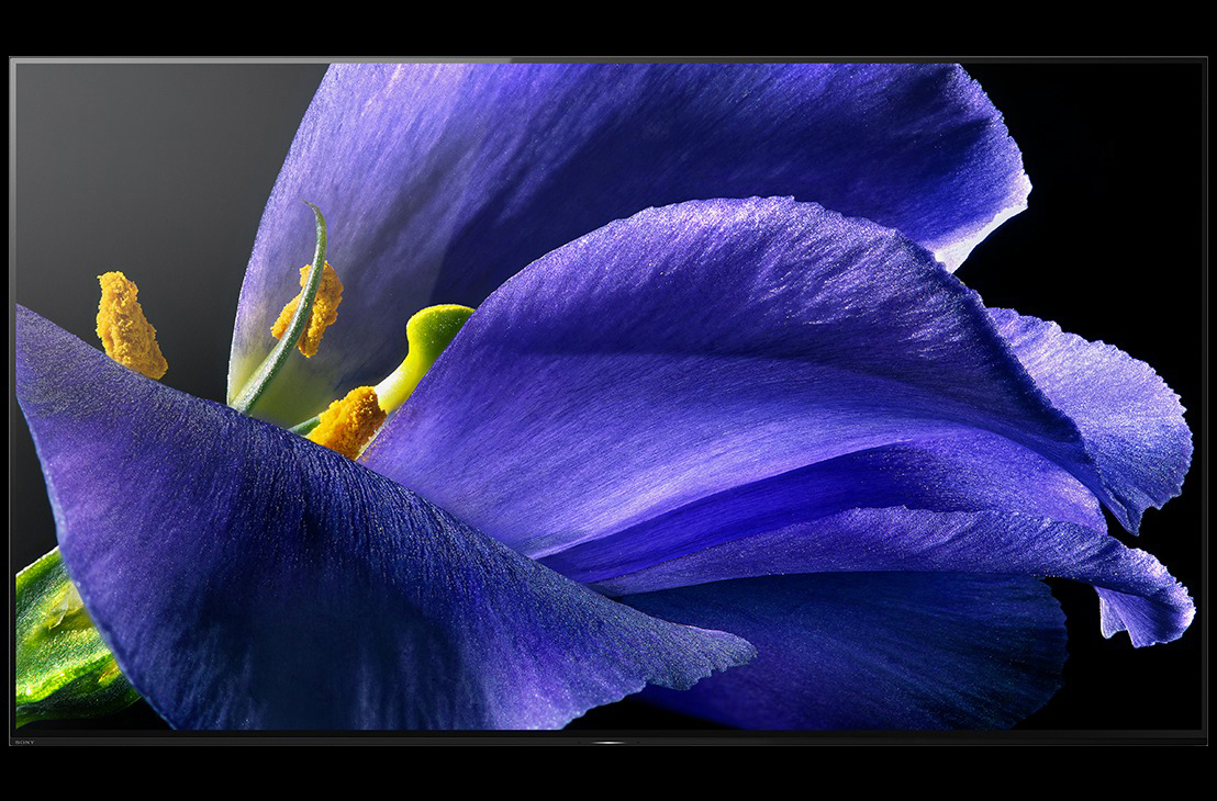 SONY KD-65AG9 OLED TV (Flat, 65 Zoll / 164 cm, OLED 4K, SMART TV, Android TV)