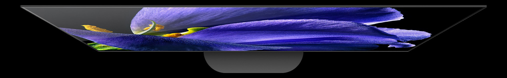 SONY KD-65AG9 OLED TV (Flat, 65 Zoll / 164 cm, OLED 4K, SMART TV, Android TV)