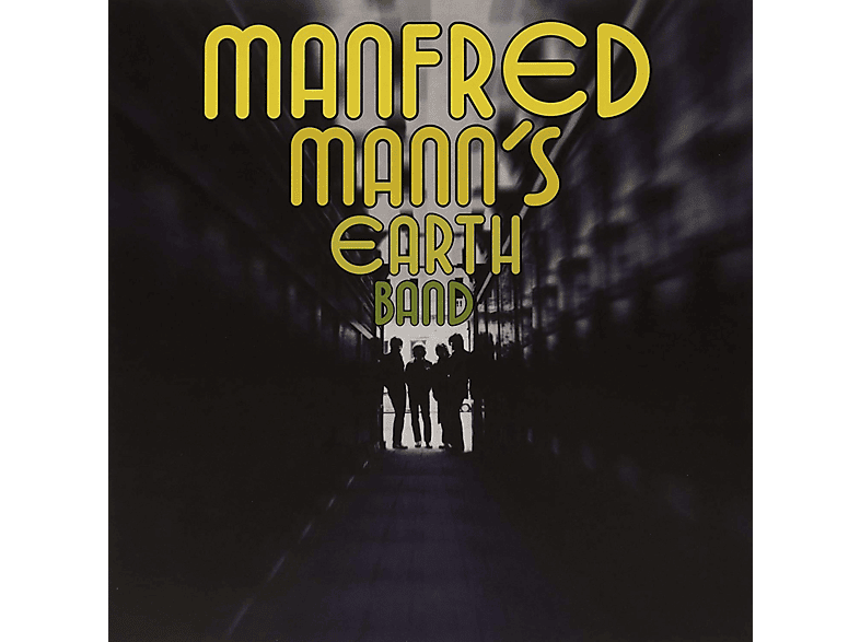 Manfred Mann's Earth Band - Manfred Mann's Earth Band (180g Black LP) - (Vinyl)