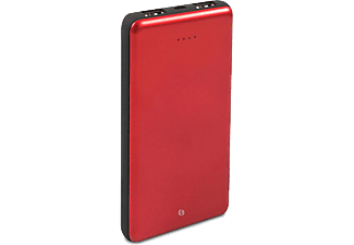 S-LINK IP-G10A 10000mAh 2 Usb Portu Taşınabilir Şarj Cihazı Kırmızı