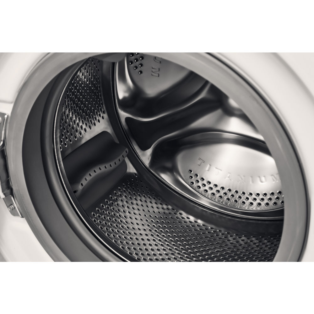 BAUKNECHT Waschtrockner WT 86G4 DE (8 kg, 1400 U/Min.)