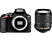 NIKON D3500 DSLR fényképezőgép + 18-105 mm AF-S VR objektív KIT (VBA550K003)