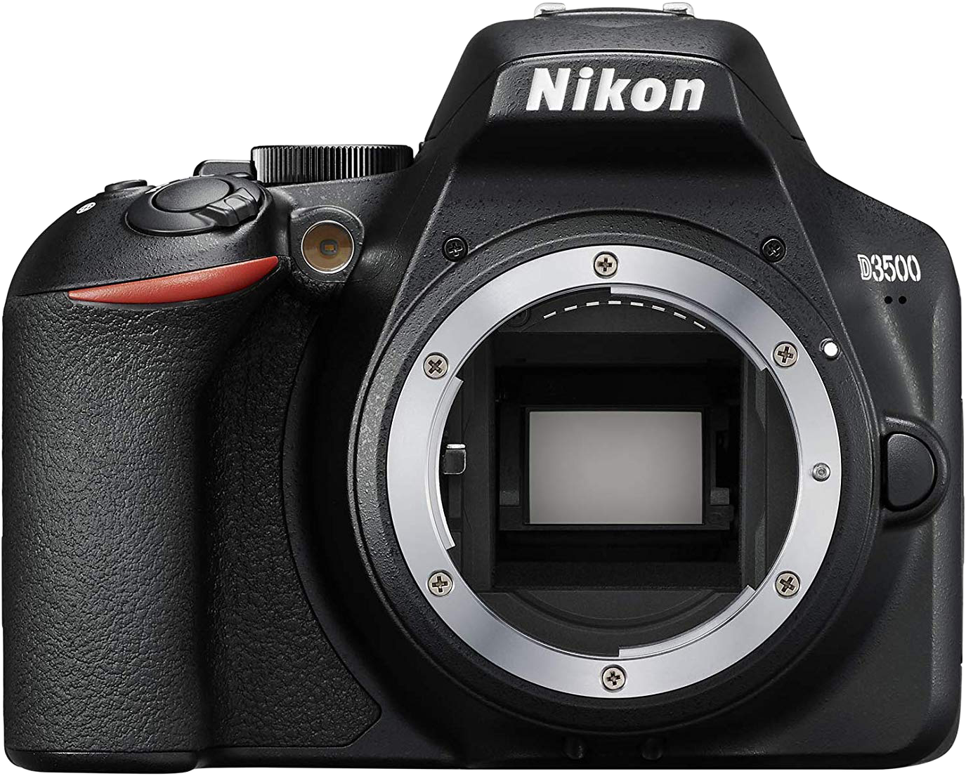 NIKON D3500 DSLR fényképezőgép + 18-105 mm AF-S VR objektív KIT (VBA550K003)