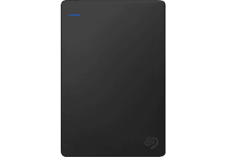 SEAGATE Game Drive 4 To - Disque dur (Noir)