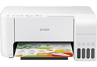 EPSON EcoTank L3156 multifunkciós színes WiFi külső tintatartályos nyomtató (C11CG86413)