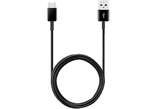SAMSUNG Câble USB - USB-C Noir (EP-DG930IBEGWW)