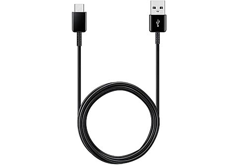 SAMSUNG USB-kabel - USB-C Zwart (EP-DG930IBEGWW)