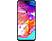 SAMSUNG Outlet Galaxy A70 128 GB DualSIM fekete kártyafüggetlen okostelefon (SM-A705)