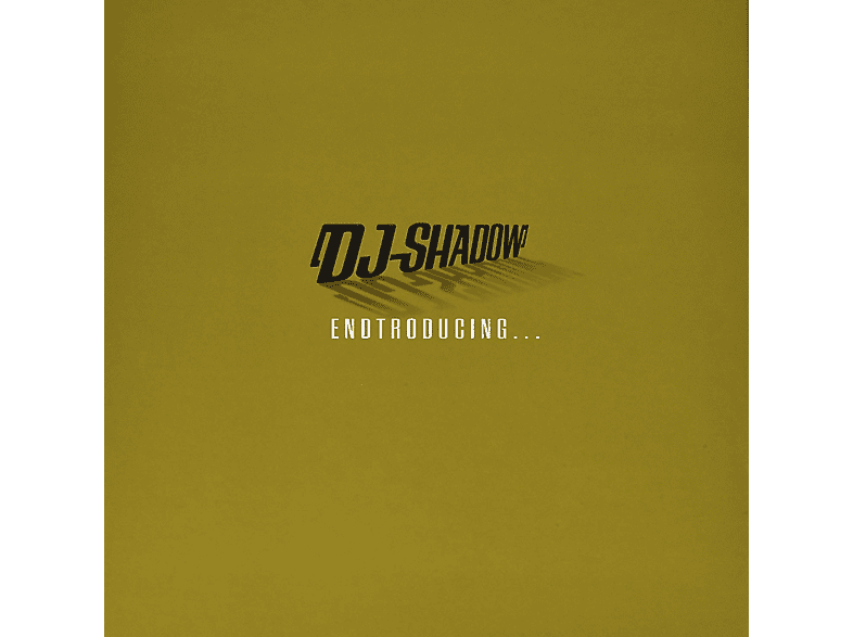 DJ Shadow - Endtroducing (20th Anniversary Edition) Vinyl
