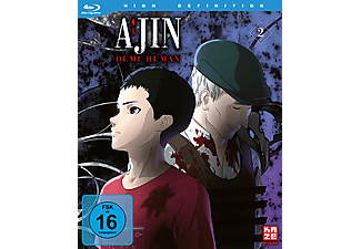 AJIN - DEMI-HUMAN - Box 2 Blu-ray