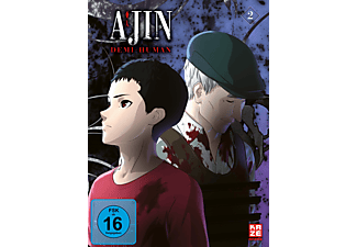 AJIN - DEMI-HUMAN - Box 2 DVD