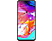 SAMSUNG Galaxy A70 128 GB DualSIM narancssárga kártyafüggetlen okostelefon (SM-A705)