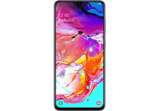 SAMSUNG Galaxy A70 128 GB DualSIM fehér kártyafüggetlen okostelefon (SM-A705)