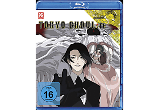 Tokyo Ghoul:re - Vol. 4 Blu-ray