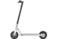 XIAOMI MI Electric Scooter M365 Weiß E-Scooter (8,5 Zoll, Weiß)