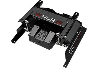 NEXT LEVEL RACING Next Level Motion Plattform V3 - Plate-forme de mouvement (Noir)