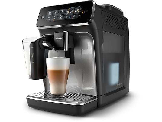 PHILIPS Series 3200 EP3246/70 LatteGo Zilver