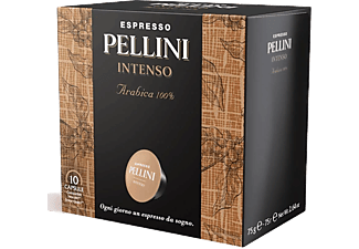 PELLINI Intenso - Dolce Gusto kompatibilis kávékapszula, 10 db