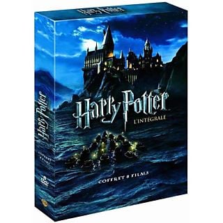 Harry Potter: Complete Serie - DVD