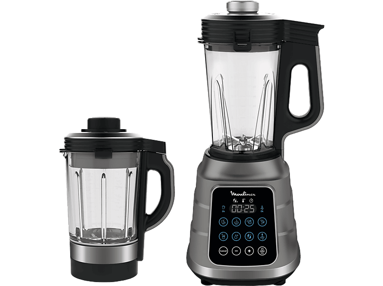 MOULINEX Vacuum blender High Speed (LM985A10)