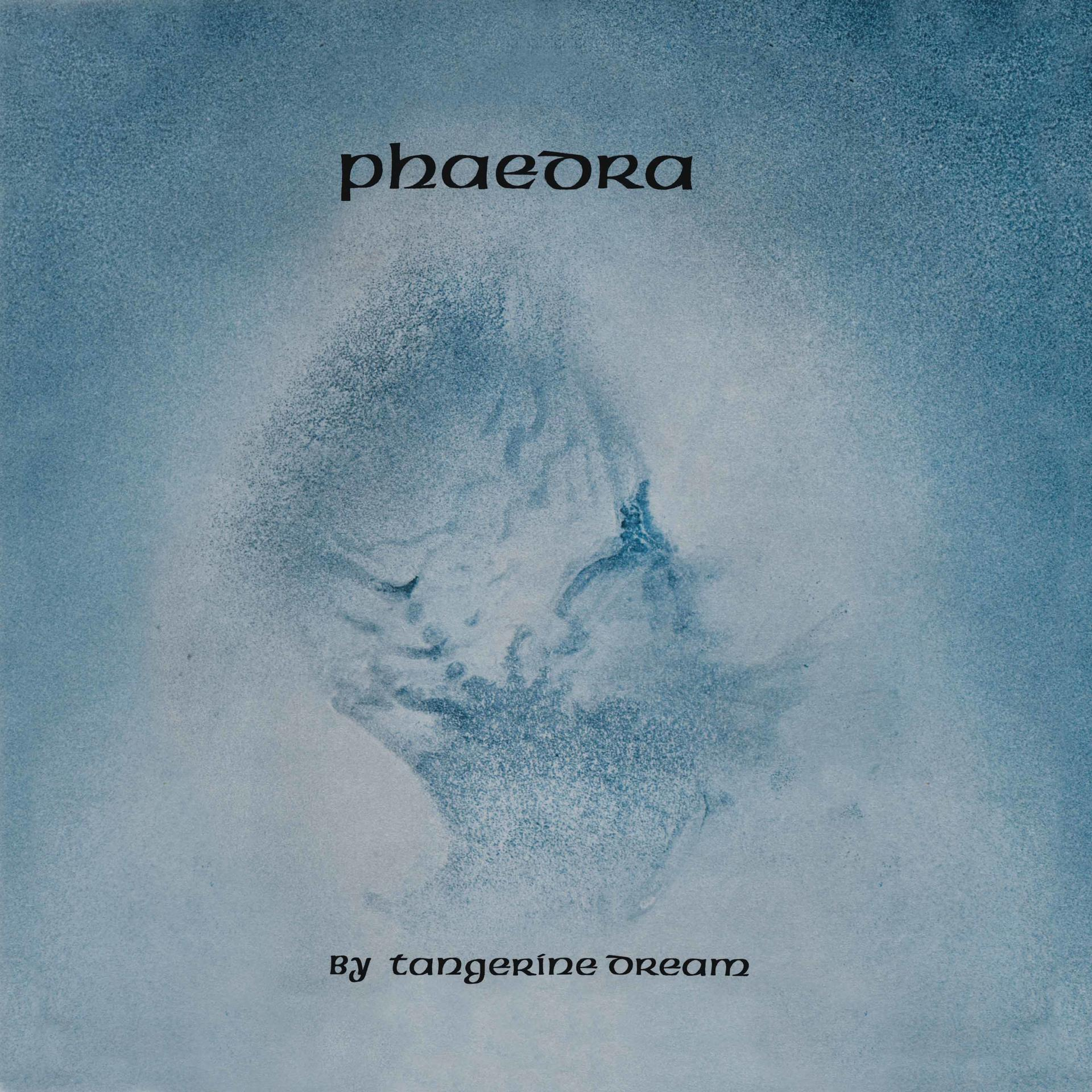 Tangerine Dream - Phaedra (Remastered 2019) CD
