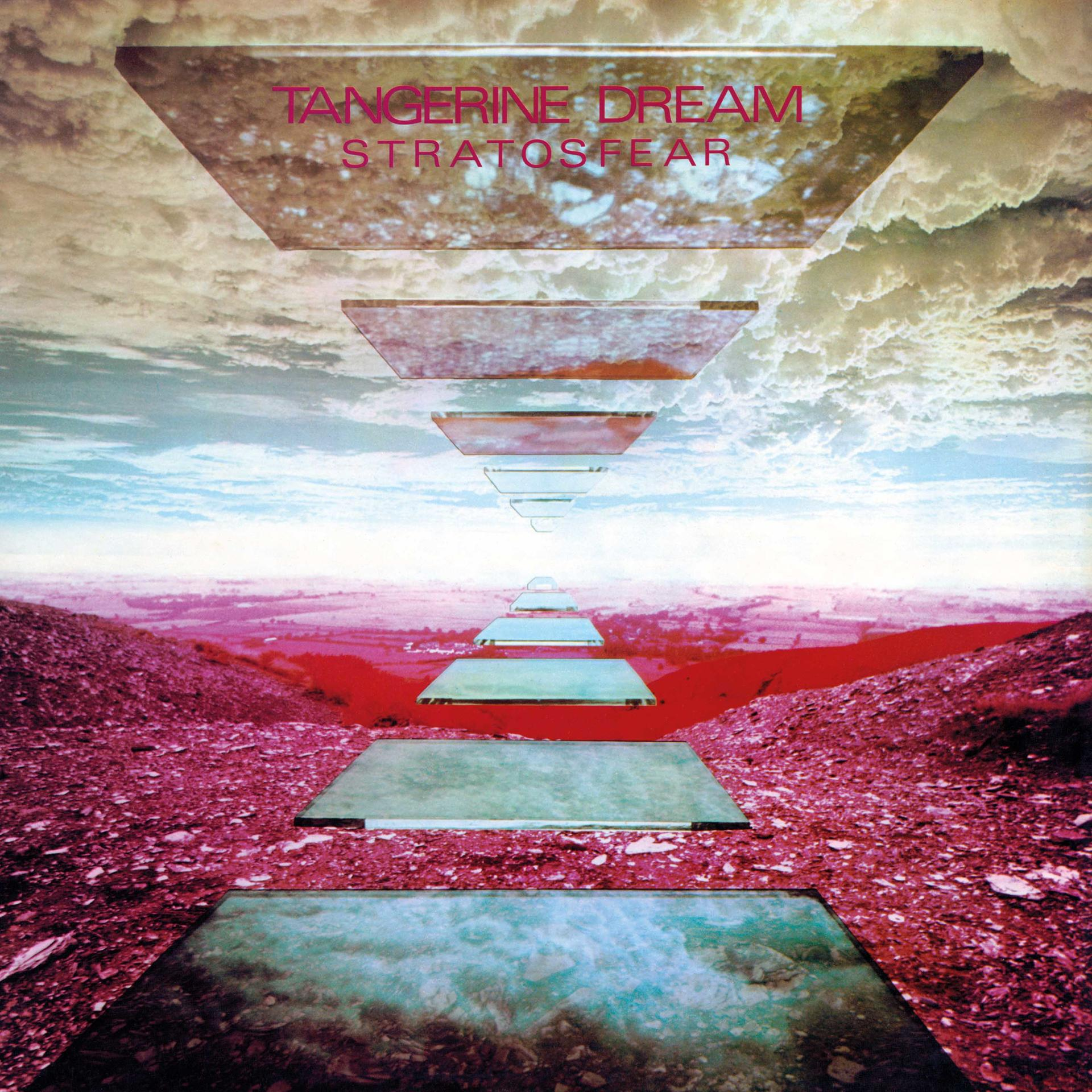 Tangerine Dream - Stratosfear (Remastered) CD