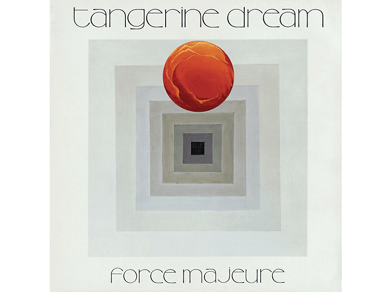 Tangerine Dream - Force Majeure (Remastered) CD