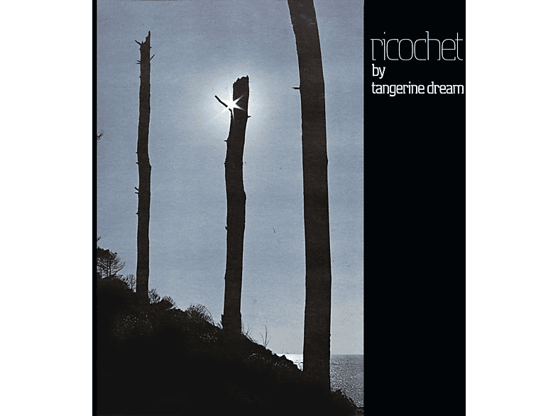 Tangerine Dream Ricochet (Remastered) CD CD