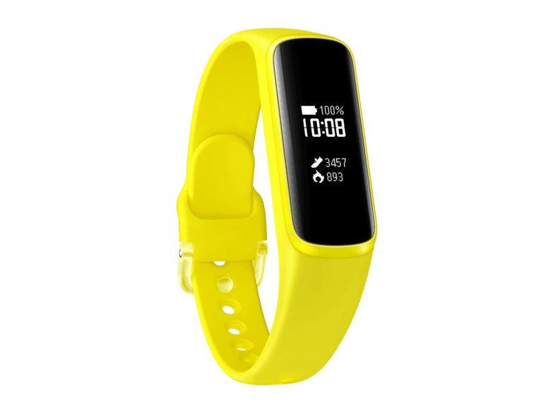 galaxy fit e fitness tracker