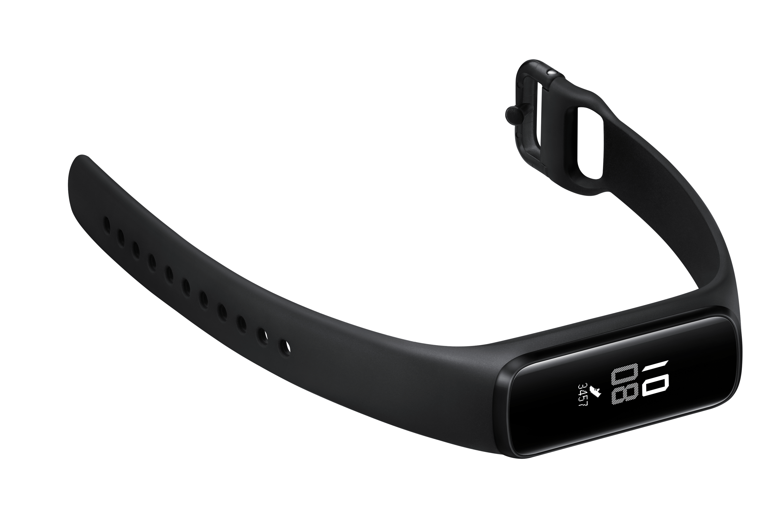 SAMSUNG Galaxy Fit e Zwart