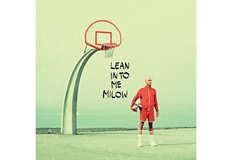 Milow - Lean Into Me  - (CD)