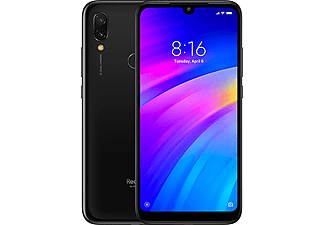 XIAOMI Redmi 7 - Smartphone (6.26 ", 16 GB, Eclipse Black)