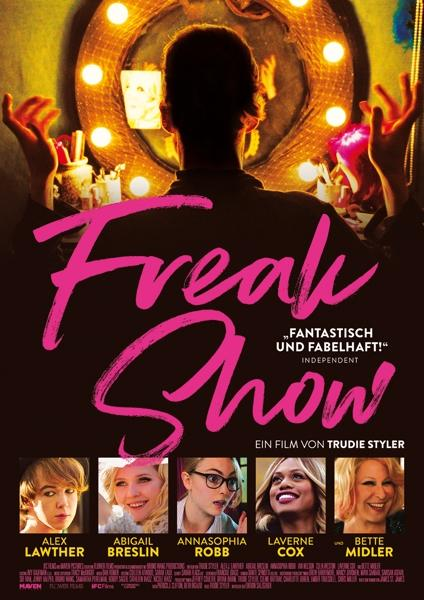 Freak mit UT) (Orig. Show DVD