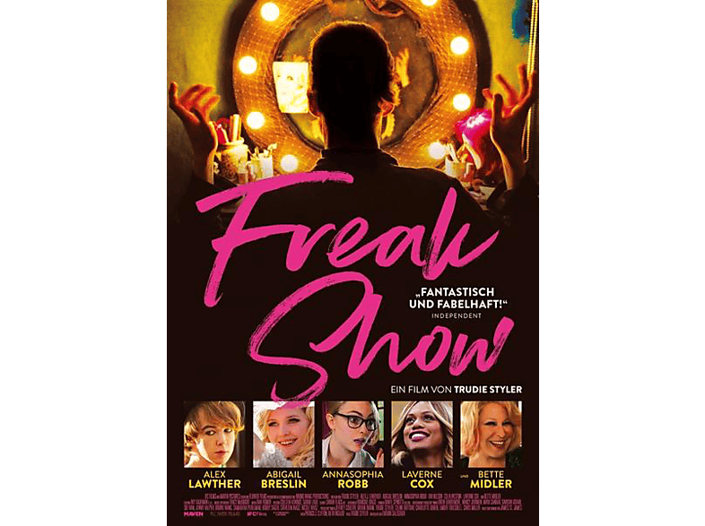 Freak Show (Orig. mit UT) DVD