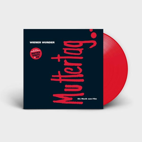 VARIOUS - Muttertag: Die Musik Zum Film (+CD)  - (Vinyl)