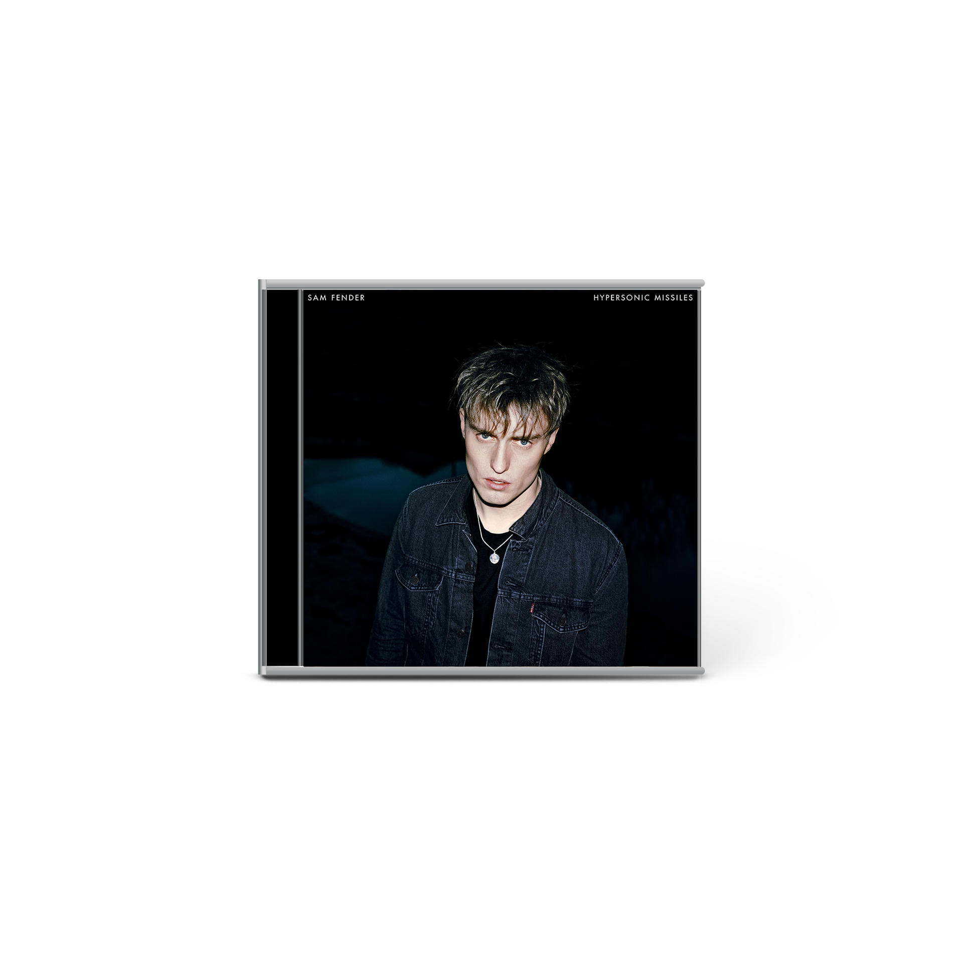 Sam Fender - Hypersonic Missiles  - (CD)