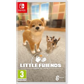 Little Friends: Dogs & Cats - Nintendo Switch - Deutsch
