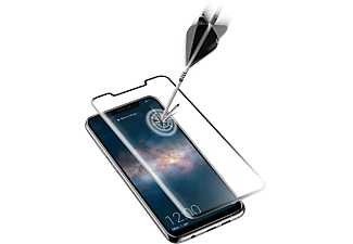 CELLULAR-LINE Huawei Mate 20 Pro Screenprotector Zwart