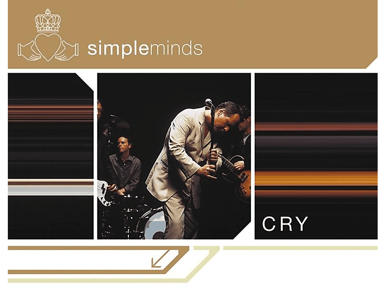 (Vinyl) - Minds Cry - Simple